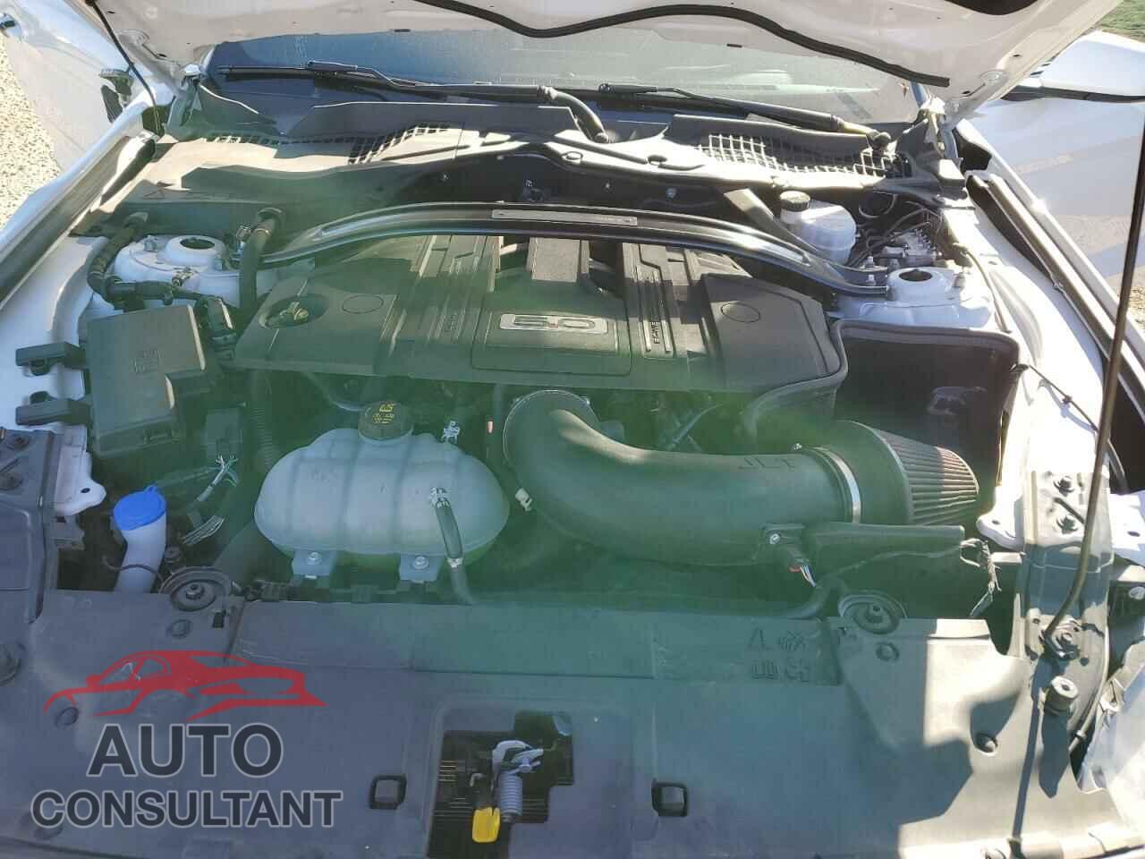 FORD MUSTANG 2021 - 1FA6P8CF3M5113671