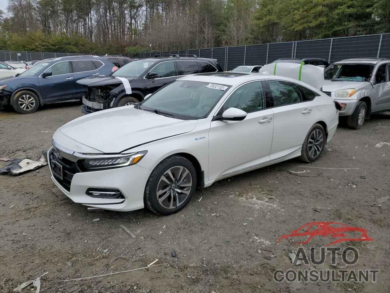 HONDA ACCORD 2020 - 1HGCV3F94LA001237