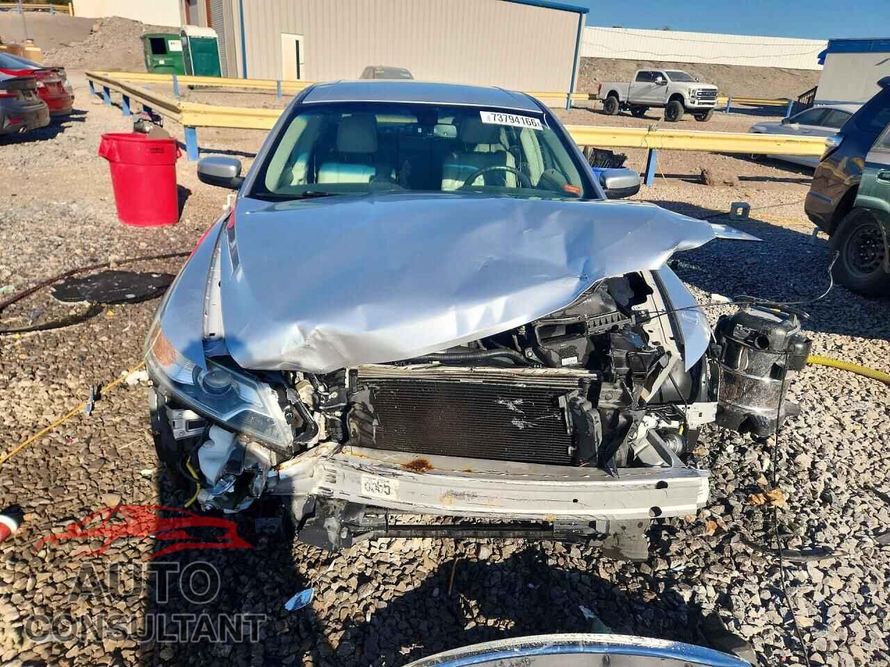 FORD TAURUS 2012 - 1FAHP2EW4CG105875