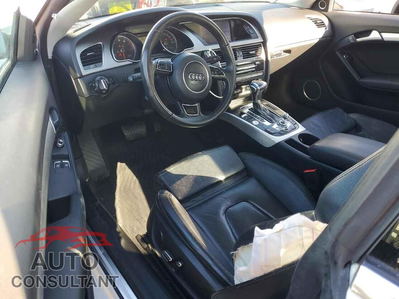 AUDI A5 2015 - WAUMFAFR2FA006149