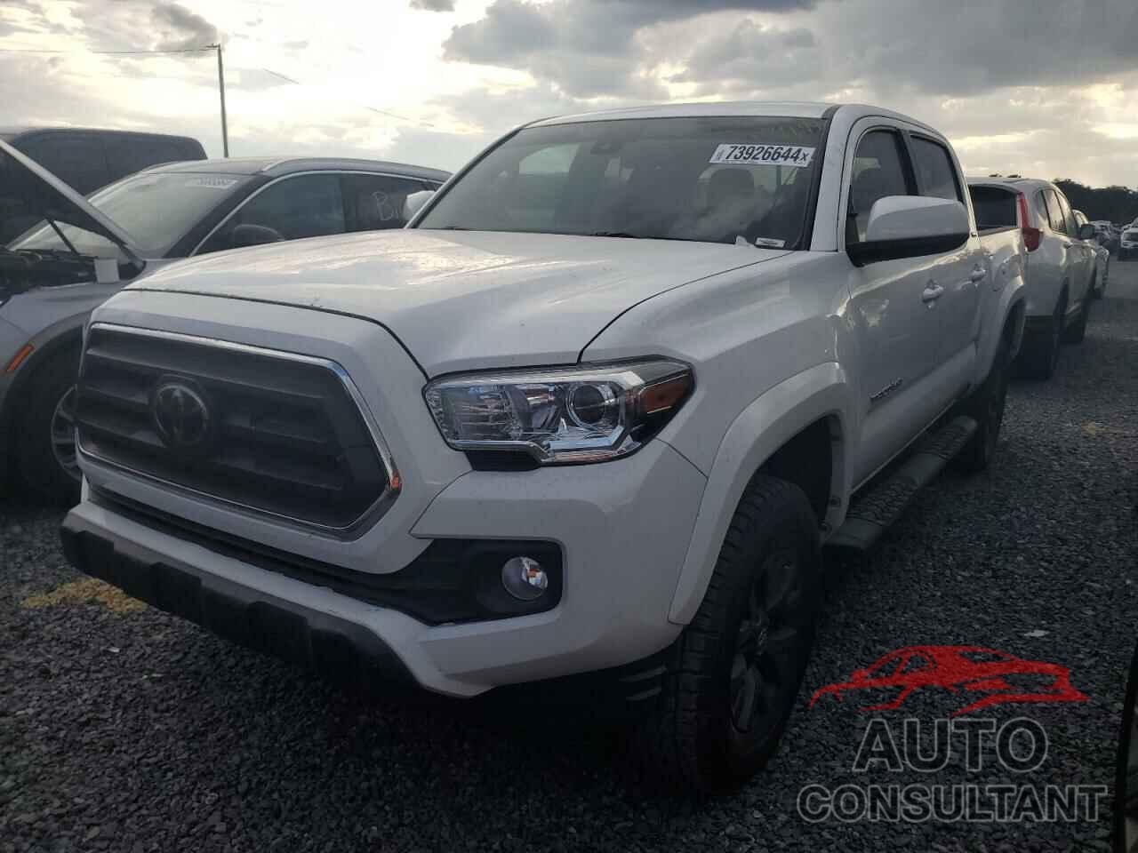 TOYOTA TACOMA 2021 - 5TFAZ5CN7MX107302