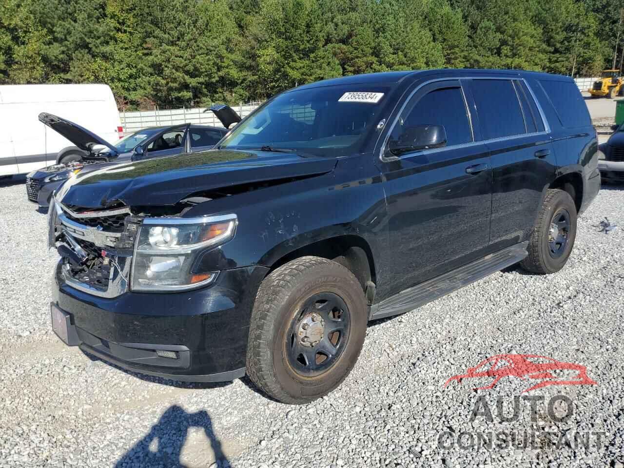 CHEVROLET TAHOE 2018 - 1GNLCDEC1JR229676