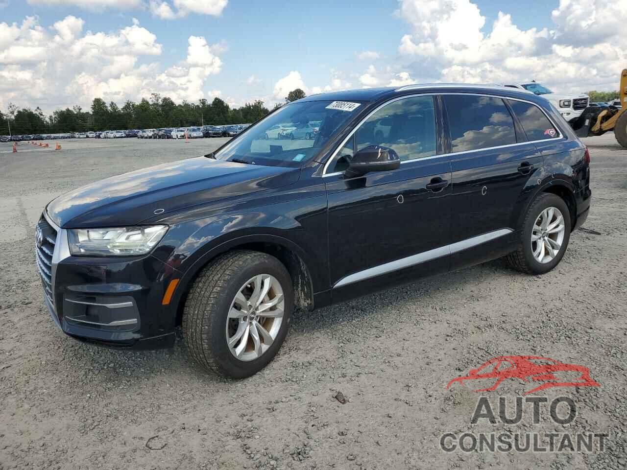 AUDI Q7 2017 - WA1LAAF75HD027407