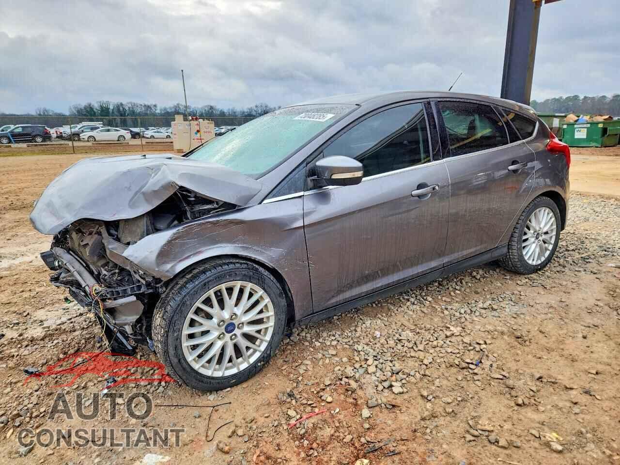 FORD FOCUS 2013 - 1FADP3N2XDL299872