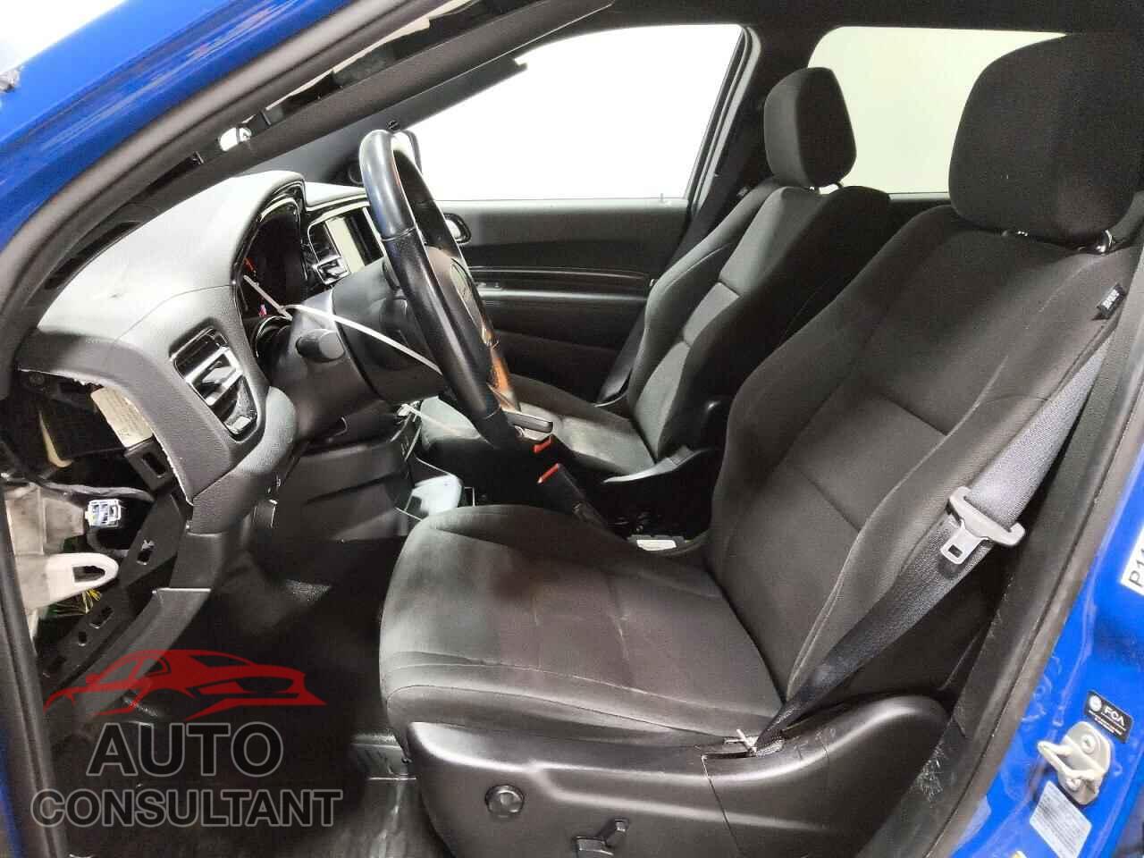 DODGE DURANGO 2023 - 1C4SDJFT1PC673585
