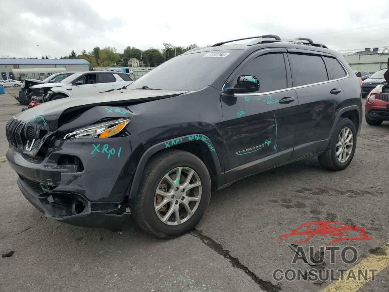 JEEP GRAND CHER 2018 - 1C4PJMCB5JD570280