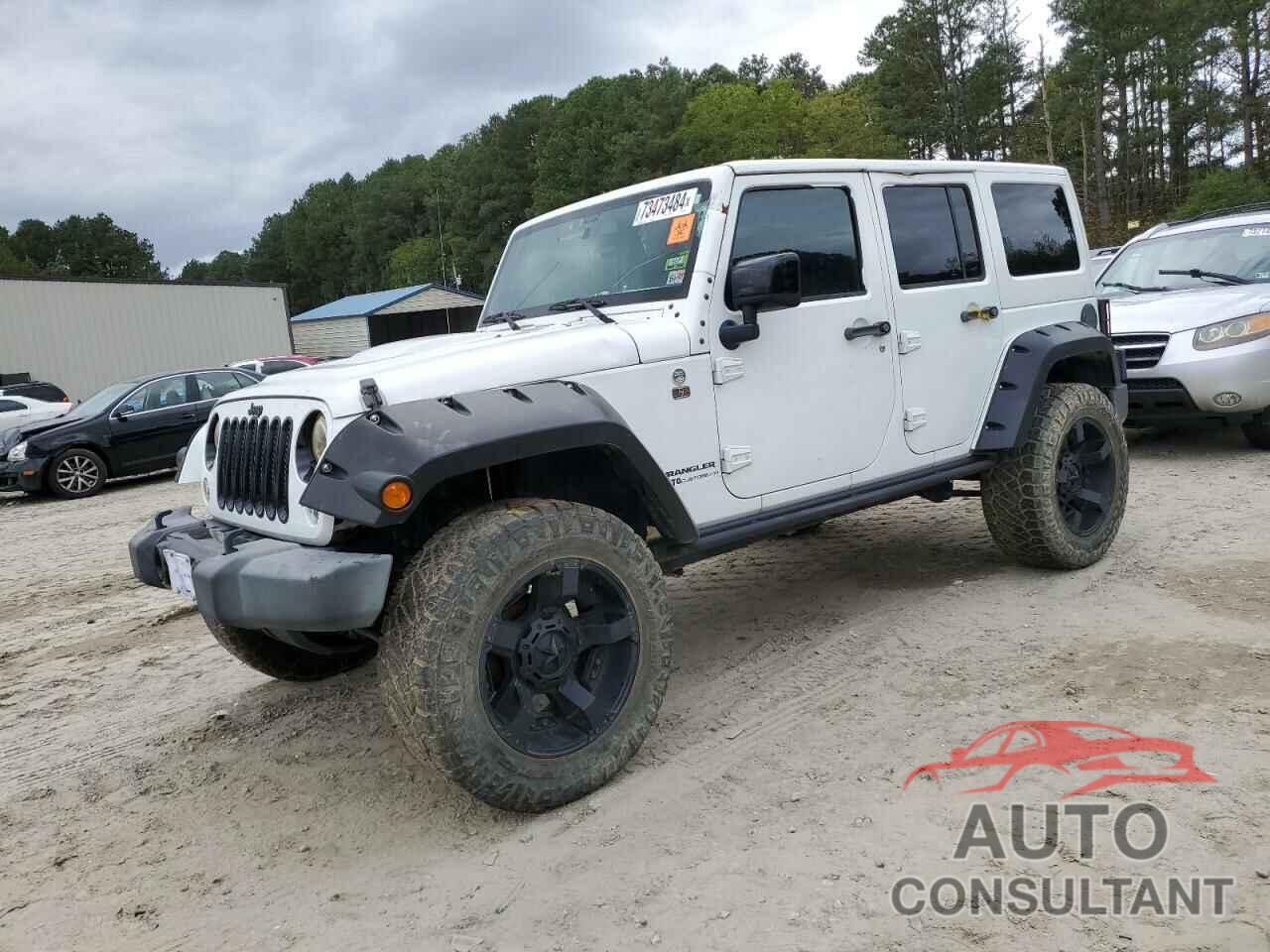 JEEP WRANGLER 2015 - 1C4HJWEG0FL703503