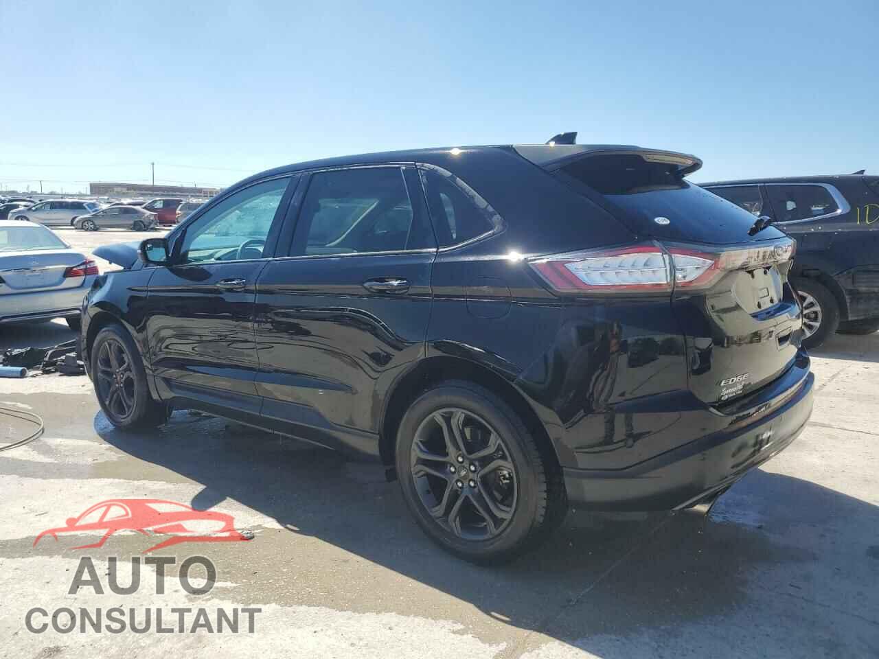 FORD EDGE 2018 - 2FMPK3J93JBC47239