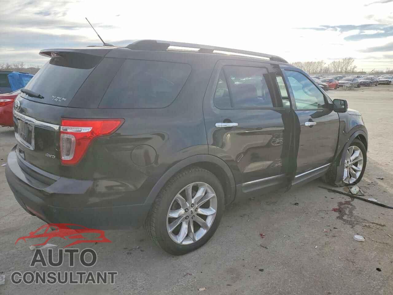 FORD EXPLORER 2013 - 1FM5K8D88DGC76496
