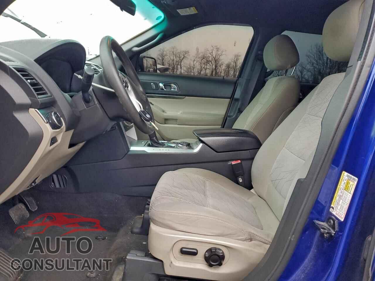 FORD EXPLORER 2013 - 1FM5K8B87DGA49514