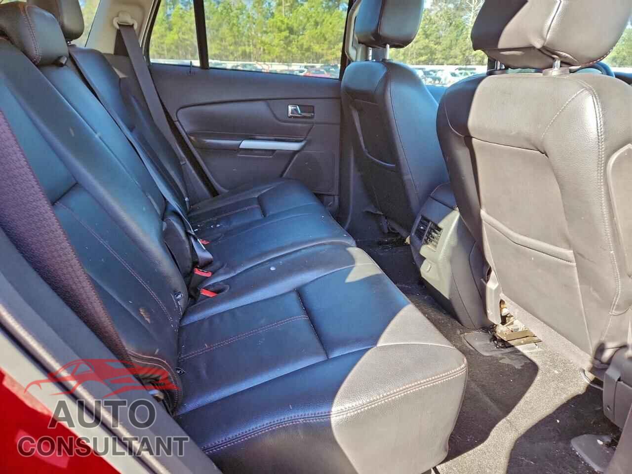 FORD EDGE 2014 - 2FMDK3JC4EBA09730