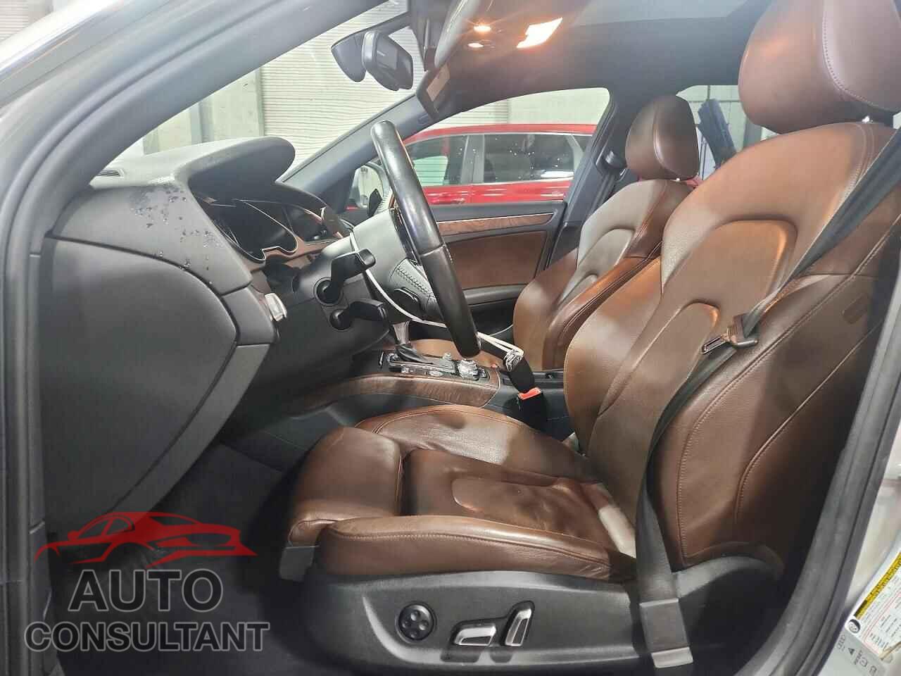 AUDI A4 2013 - WA1UFAFLXDA132345
