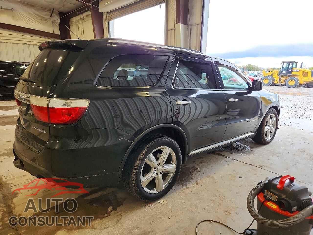 DODGE DURANGO 2011 - 1D4SE5GT3BC681492