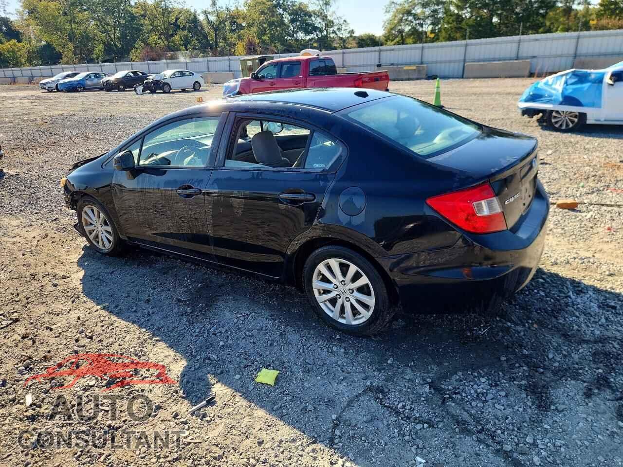 HONDA CIVIC 2012 - 19XFB2F87CE324510
