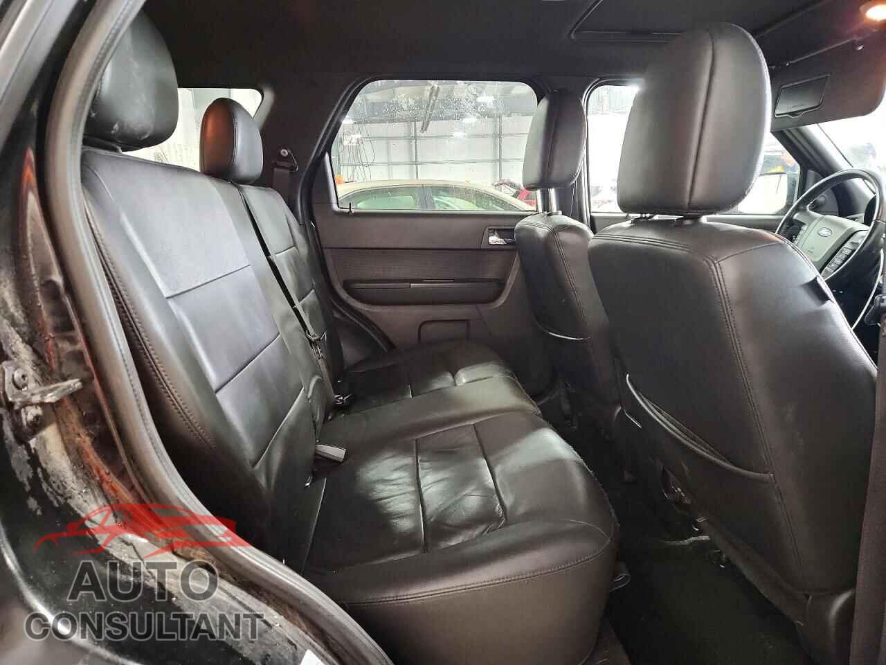 FORD ESCAPE 2012 - 1FMCU9EG5CKB67373