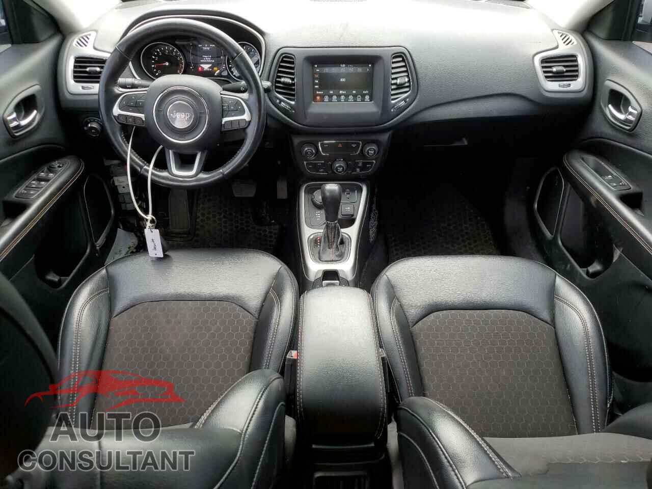 JEEP COMPASS 2019 - 3C4NJDBBXKT807026