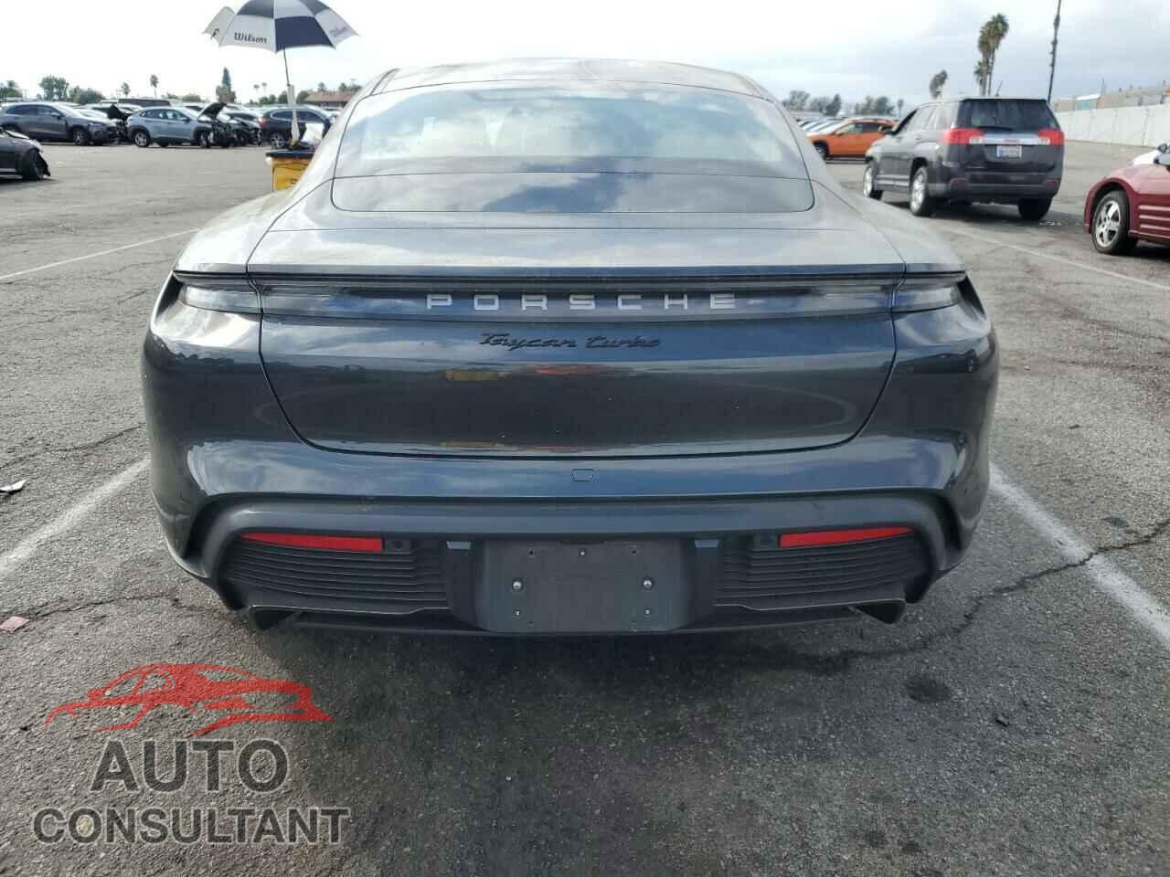 PORSCHE TAYCAN 2020 - WP0AC2Y15LSA70710