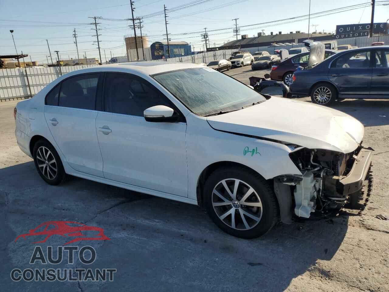 VOLKSWAGEN JETTA 2017 - 3VWDB7AJ4HM283214
