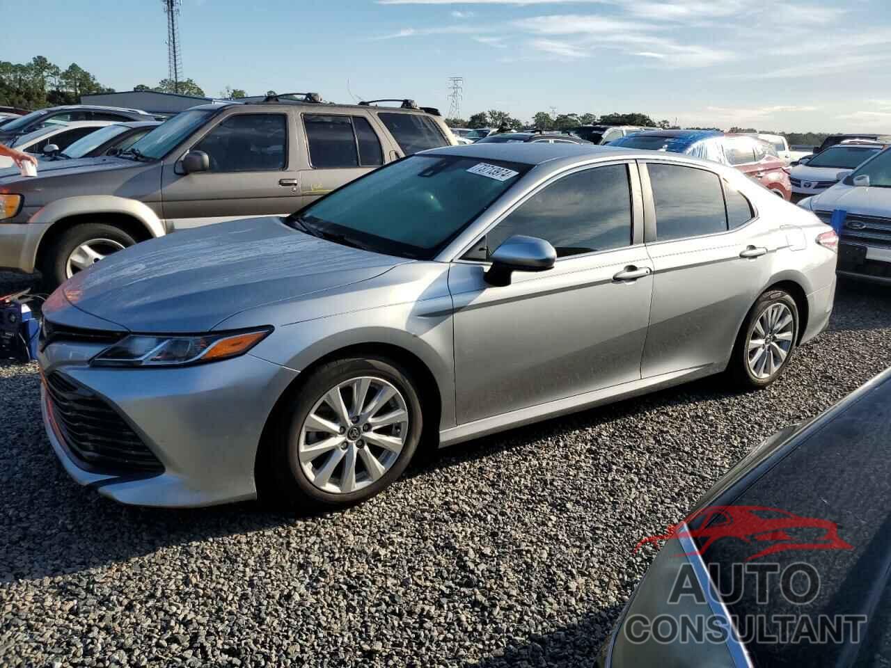 TOYOTA CAMRY 2020 - 4T1C11AK7LU969948