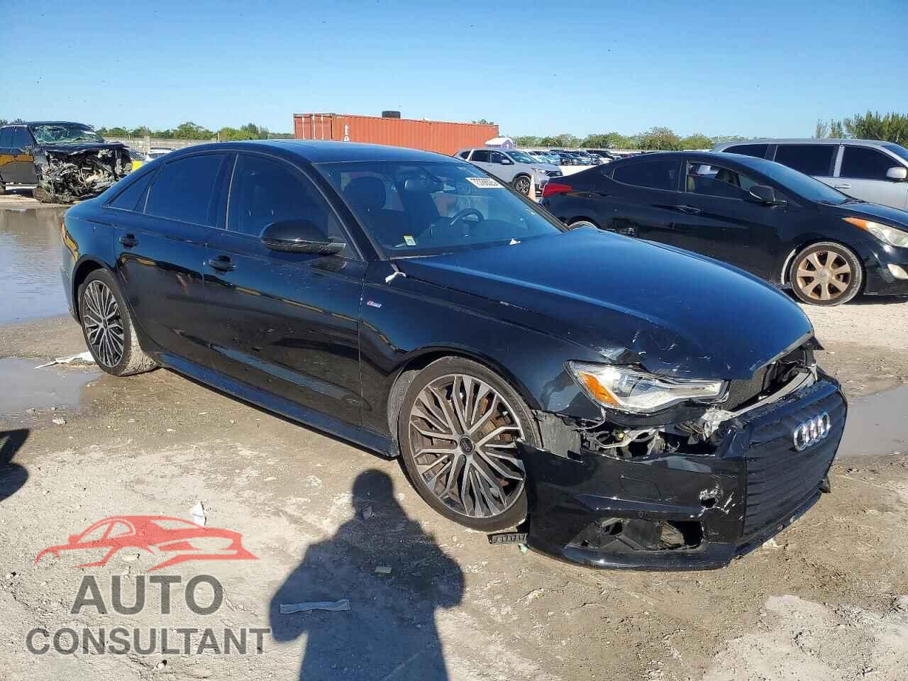 AUDI A6 2018 - WAUC8AFC7JN055088
