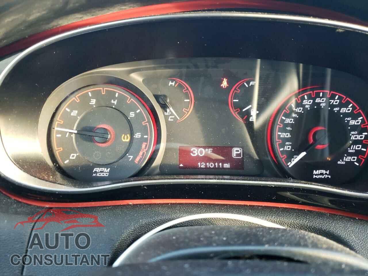 DODGE DART 2015 - 1C3CDFBB4FD378475
