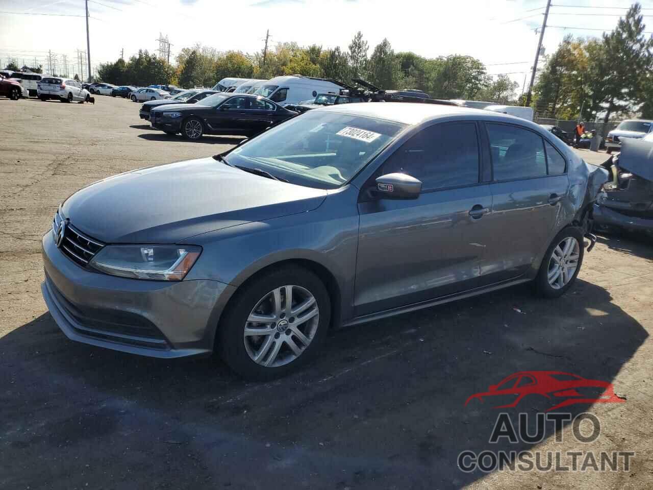 VOLKSWAGEN JETTA 2018 - 3VW167AJ1JM232492