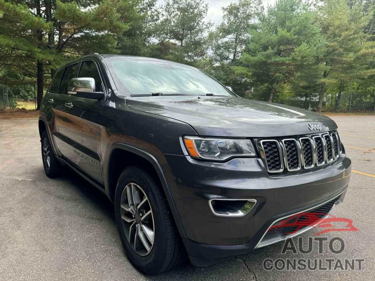 JEEP GRAND CHER 2019 - 1C4RJFBGXKC712146