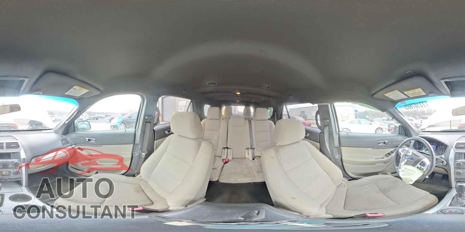 FORD EXPLORER 2013 - 1FM5K8B80DGB11478