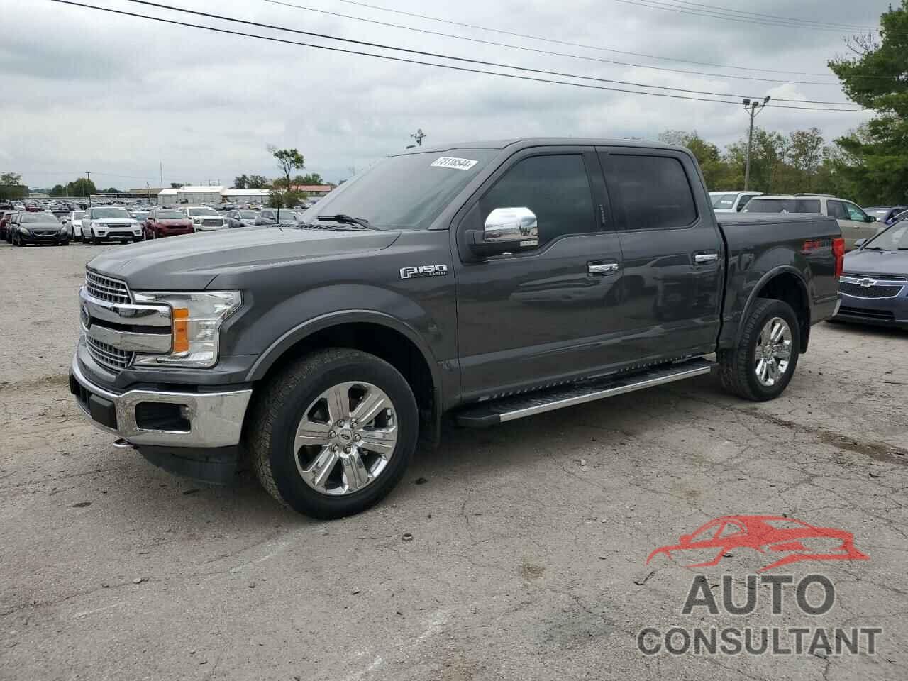 FORD F-150 2018 - 1FTEW1EG5JKF12438