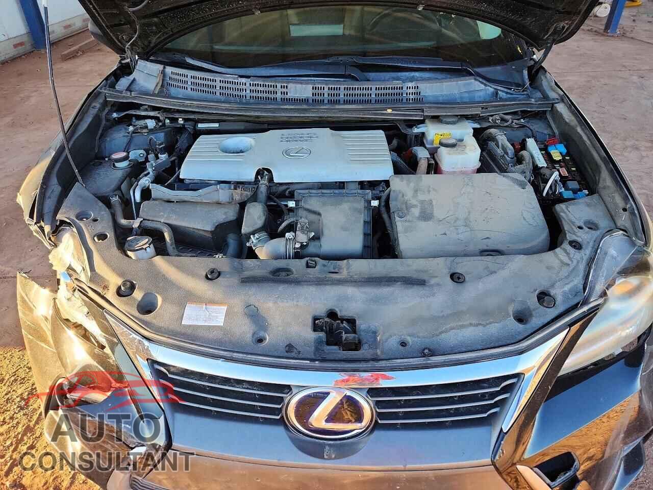 LEXUS CT 200 2015 - JTHKD5BH0F2233174