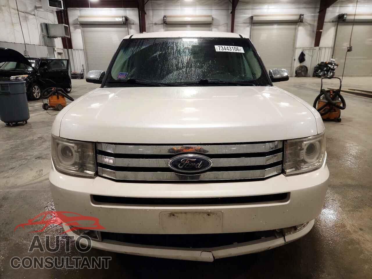 FORD FLEX 2009 - 2FMDK53C79BB07651