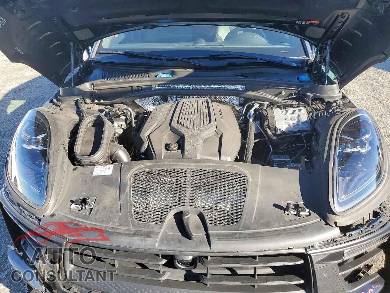 PORSCHE MACAN BASE 2024 - WP1AA2A54RLB14357