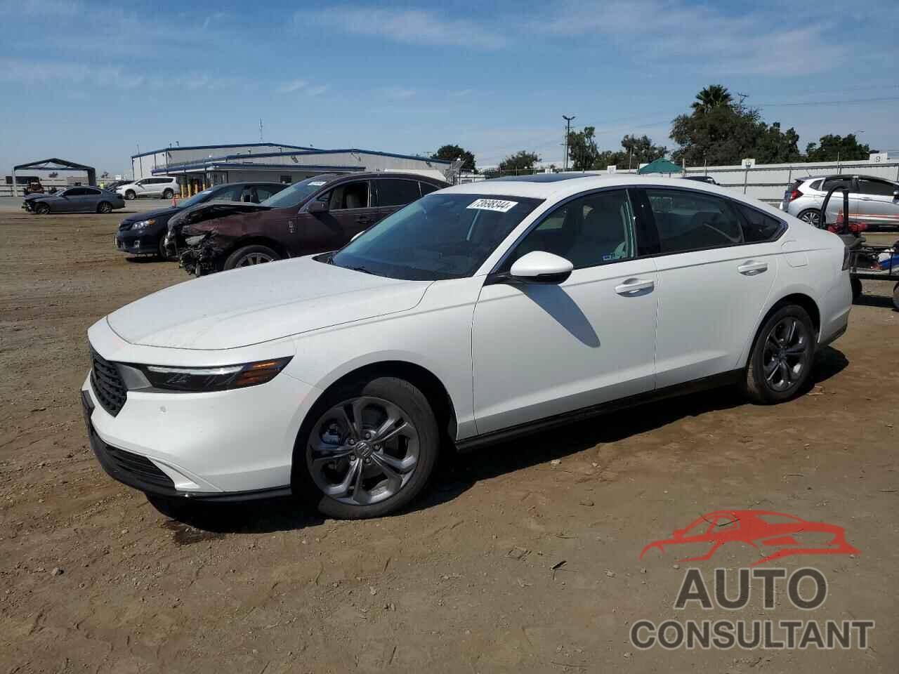 HONDA ACCORD 2024 - 1HGCY2F67RA059049