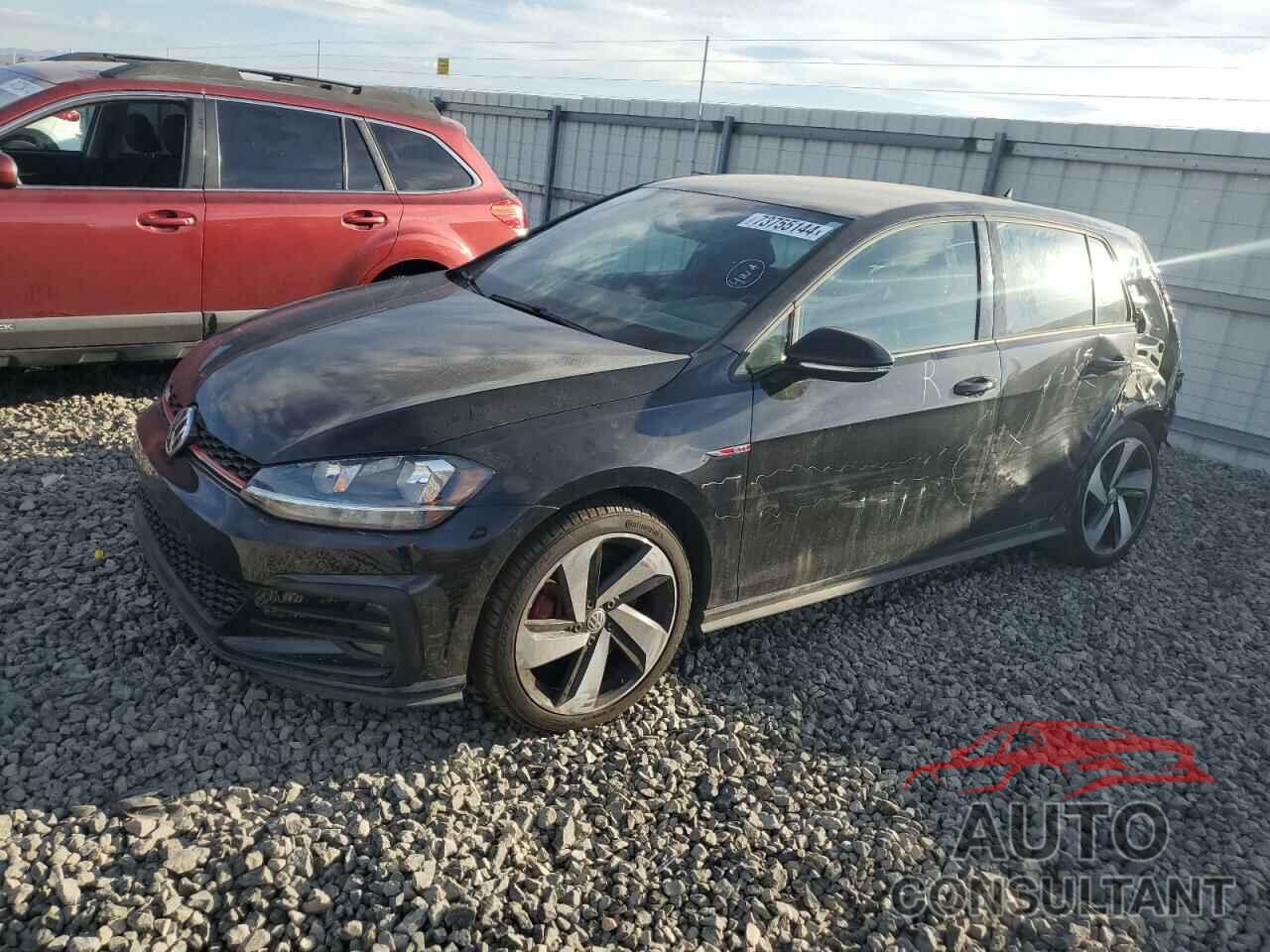 VOLKSWAGEN GTI 2020 - 3VW6T7AU5LM009559