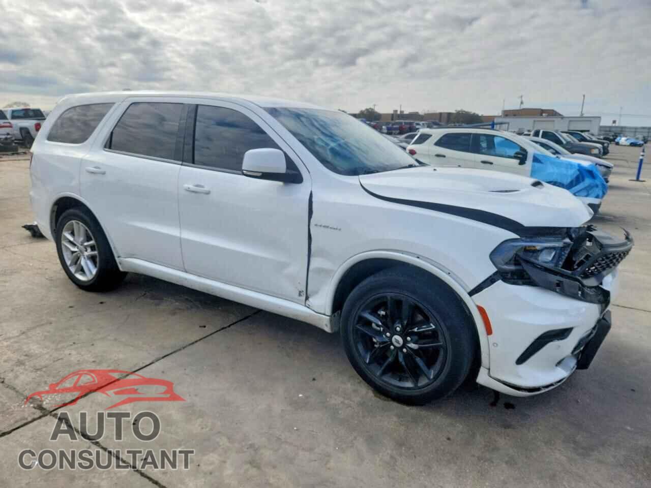 DODGE DURANGO 2021 - 1C4SDHCT7MC721034