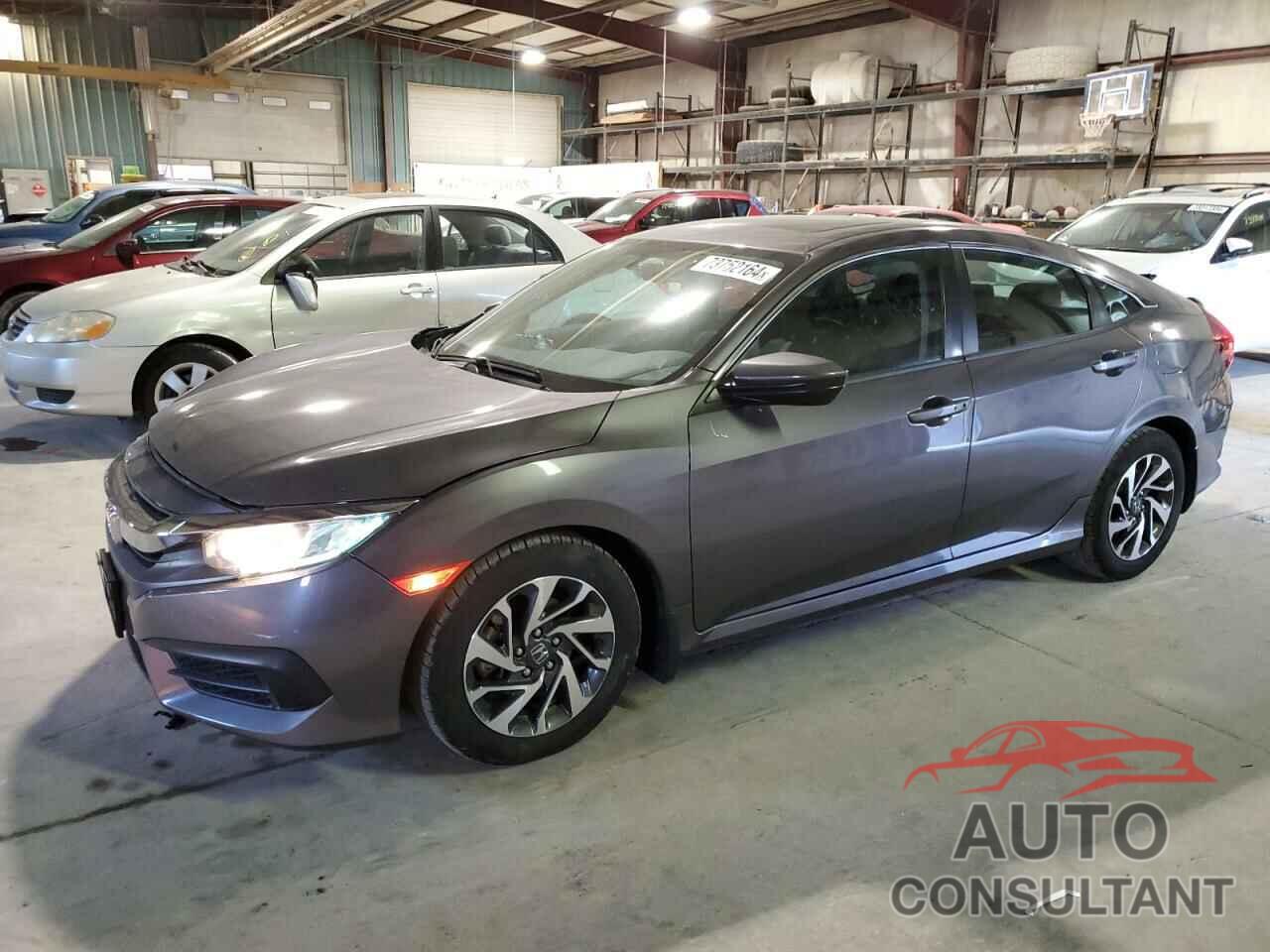 HONDA CIVIC 2016 - 19XFC2F77GE029269