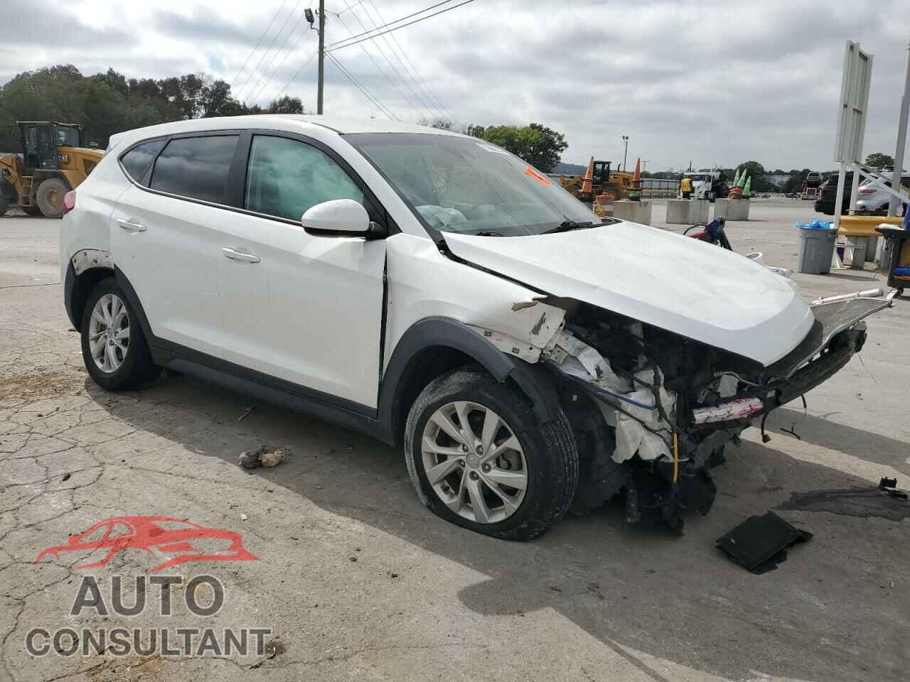 HYUNDAI TUCSON 2019 - KM8J23A44KU887174