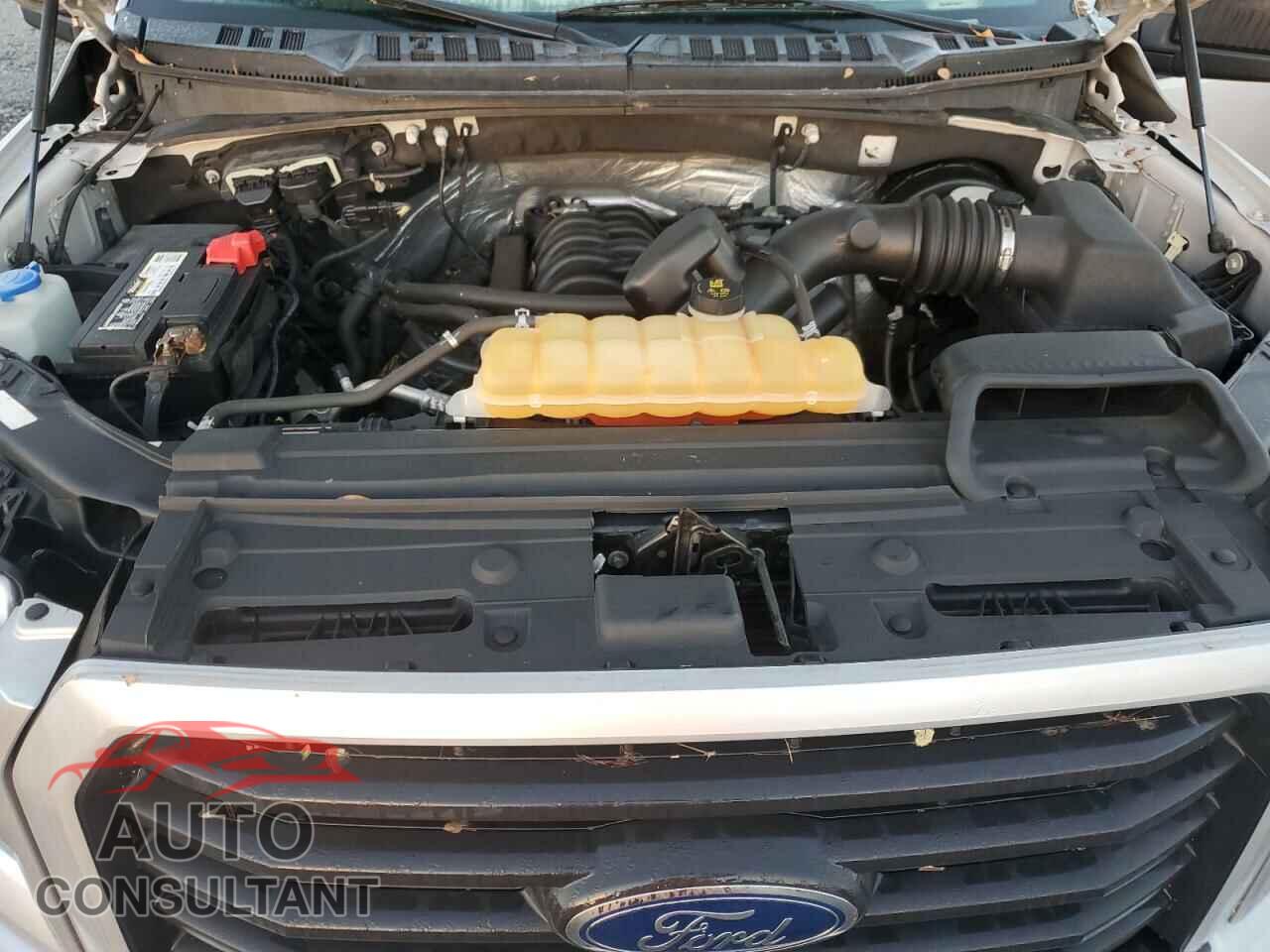 FORD F-150 2017 - 1FTEW1CF5HFB86377