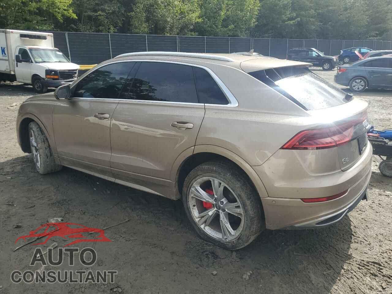 AUDI Q8 2019 - WA1BVAF15KD016264