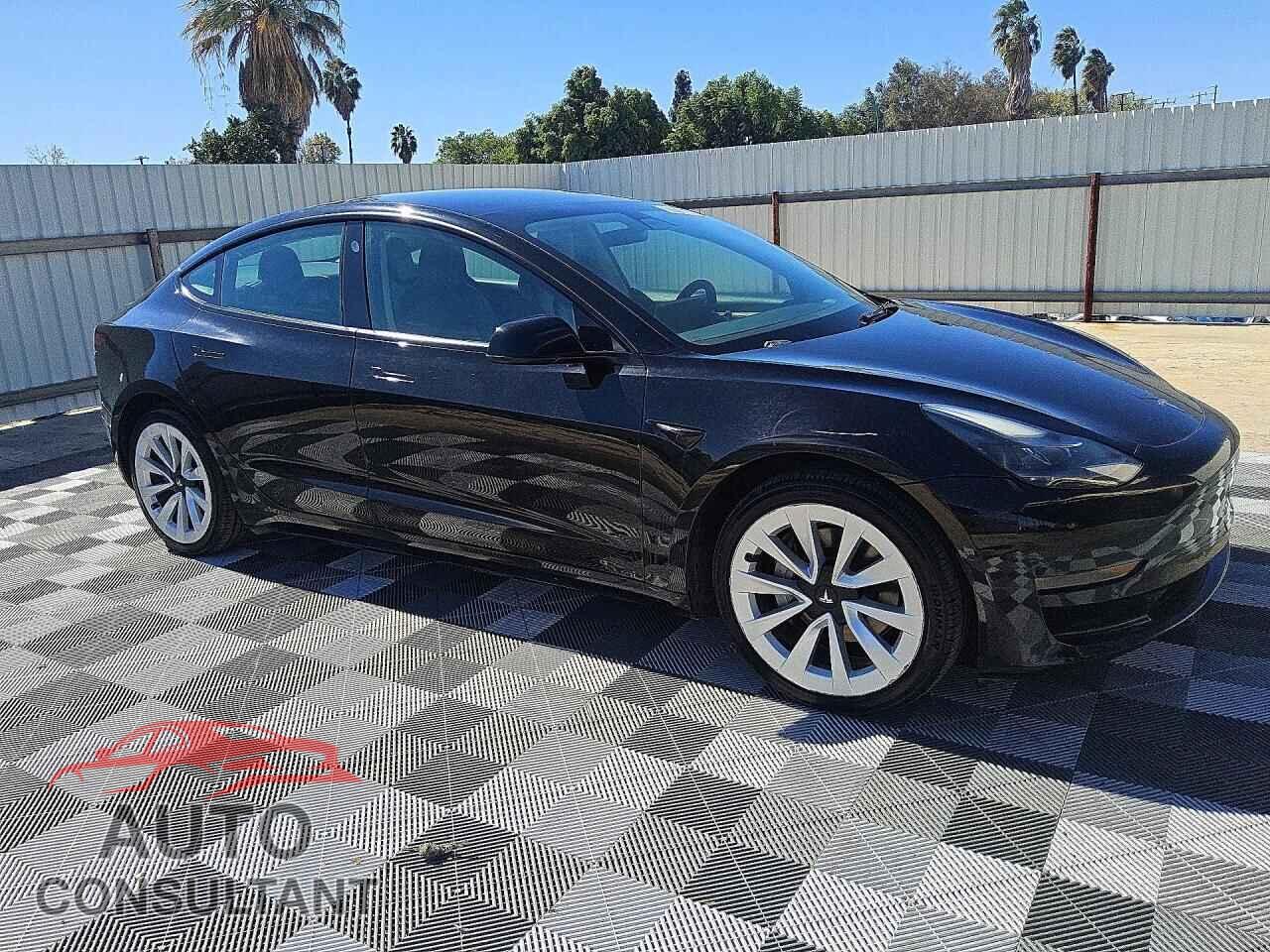 TESLA MODEL 3 2022 - 5YJ3E1EA5NF304021