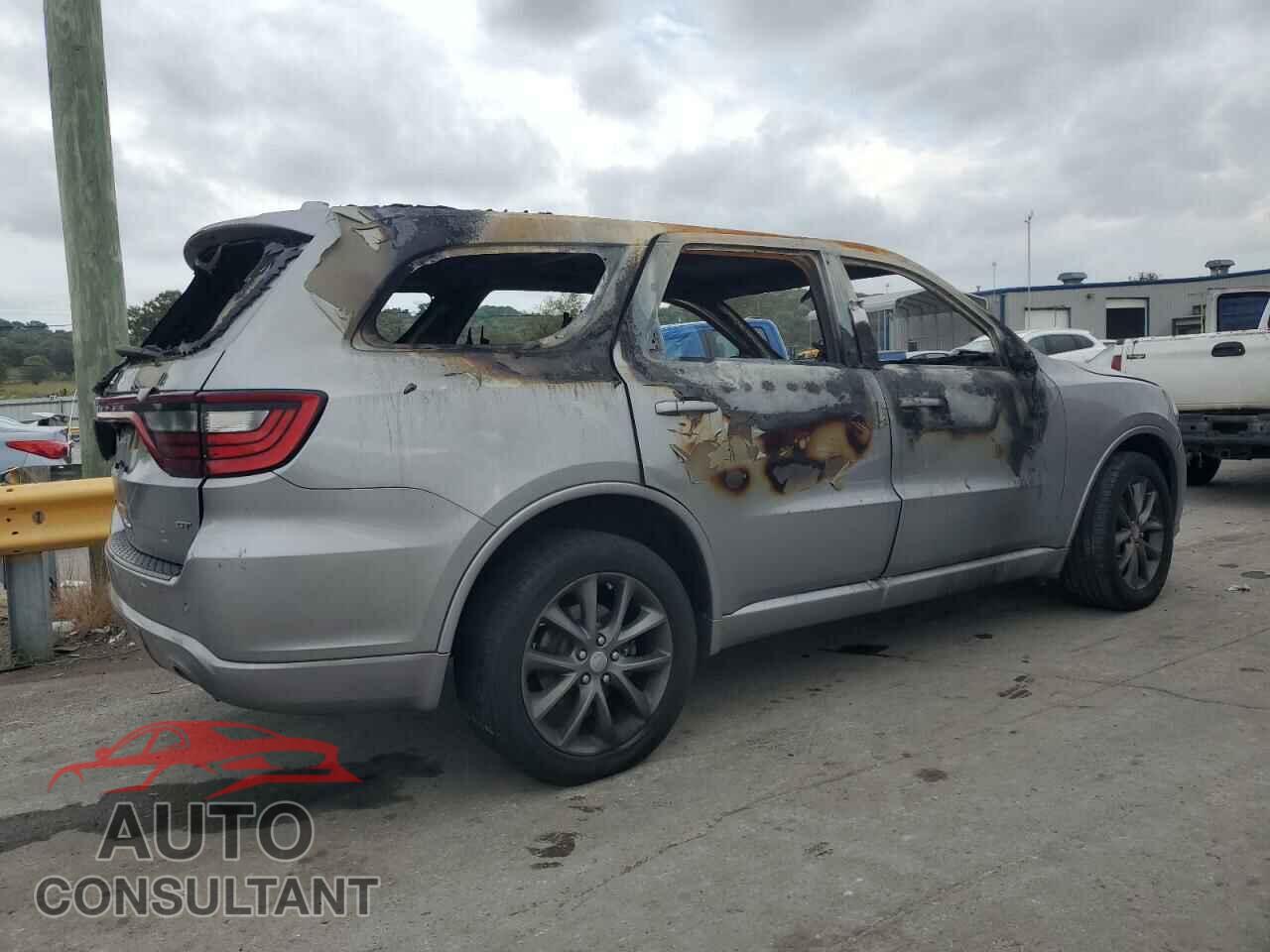 DODGE DURANGO 2017 - 1C4RDJDG6HC921349