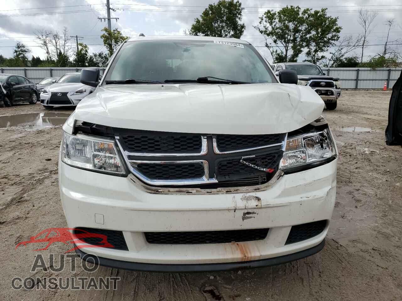 DODGE JOURNEY 2016 - 3C4PDCAB8GT104964