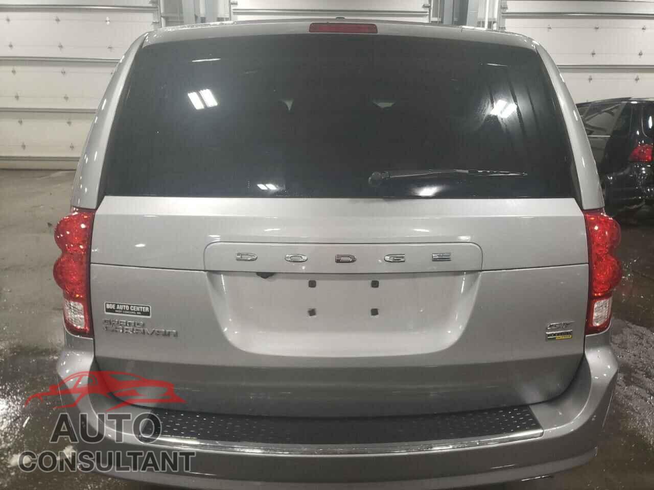 DODGE CARAVAN 2017 - 2C4RDGEGXHR675043