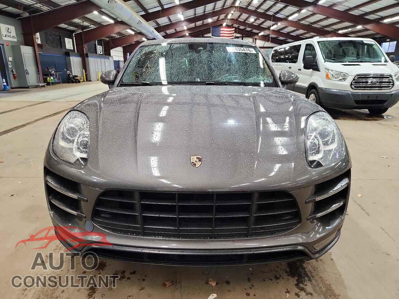 PORSCHE MACAN 2015 - WP1AF2A57FLB90314