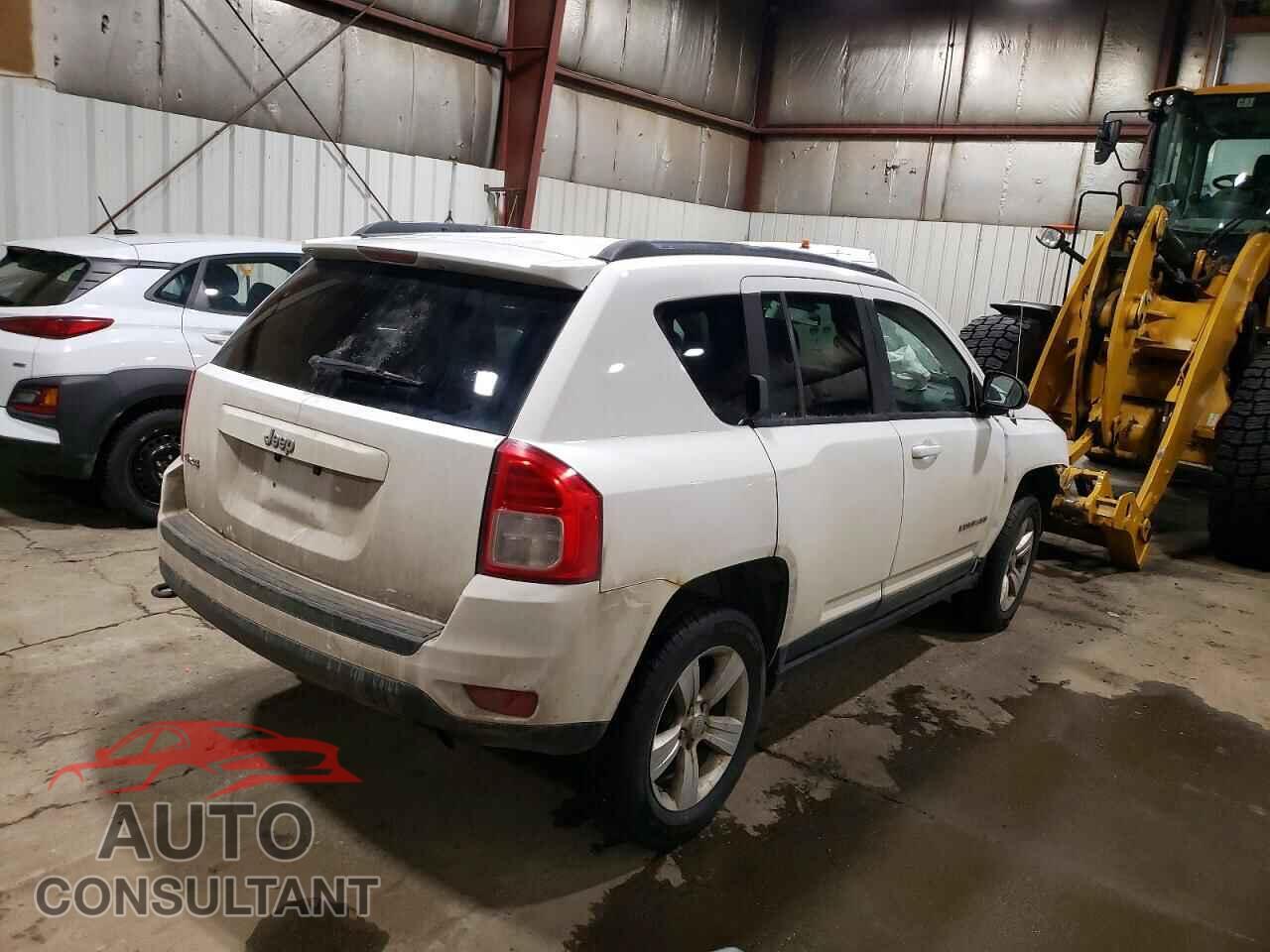 JEEP COMPASS 2011 - 1J4NF1FBXBD169855