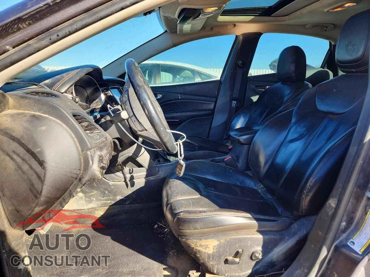 DODGE DART 2016 - 1C3CDFCB4GD516676