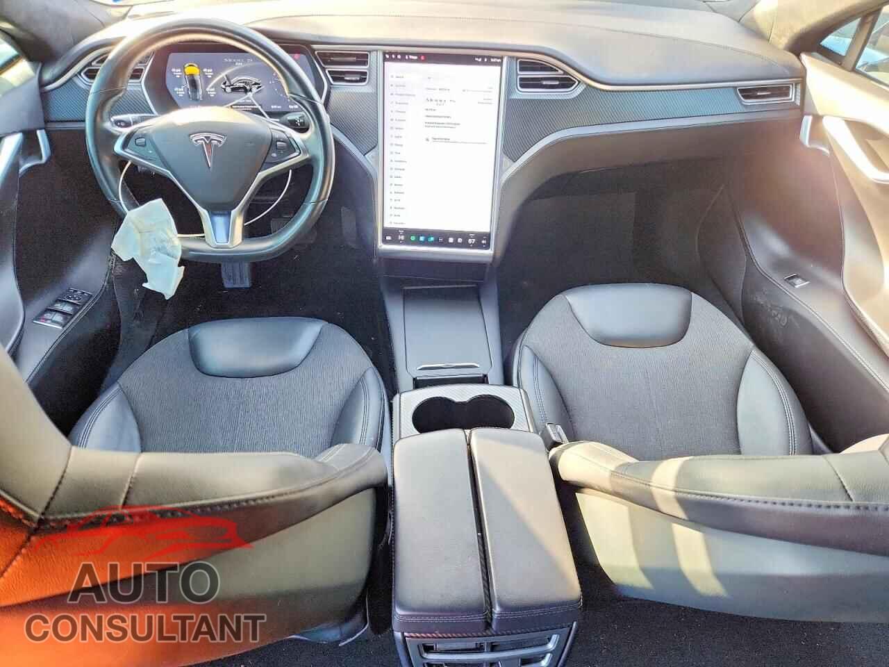TESLA MODEL S 2016 - 5YJSA1E10GF161960
