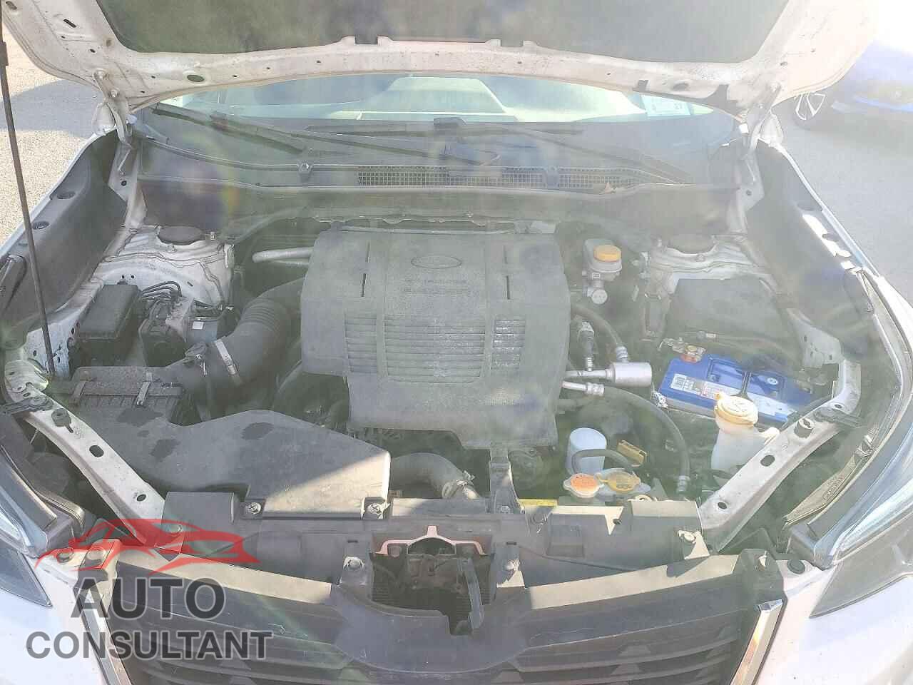 SUBARU FORESTER 2021 - JF2SKAJC2MH574643