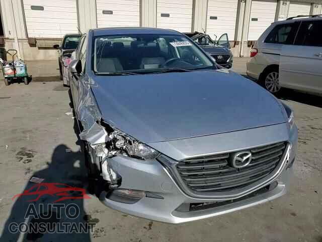 MAZDA 3 2017 - 3MZBN1U70HM149196