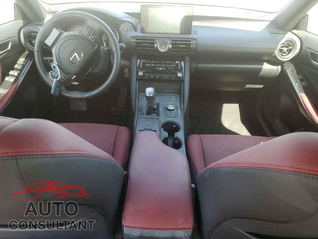 LEXUS IS 2023 - JTHCA1D21P5124608